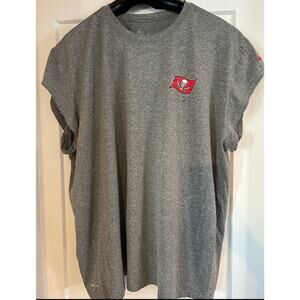Nike Tampa Bay Buccaneers Men’s 3XL Dri-Fit The Nike Tee T-shirt